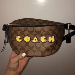 Coach Fanny pack